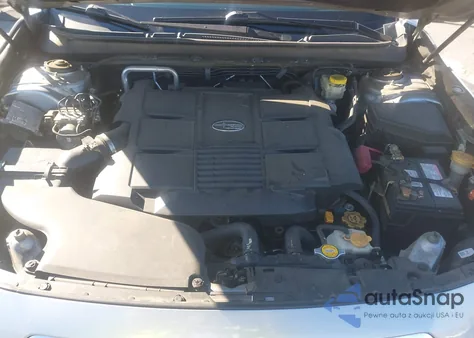 2017 Subaru Outback 3.6R Limited from USA, damaged, VIN 4S4BSENCXH3397287